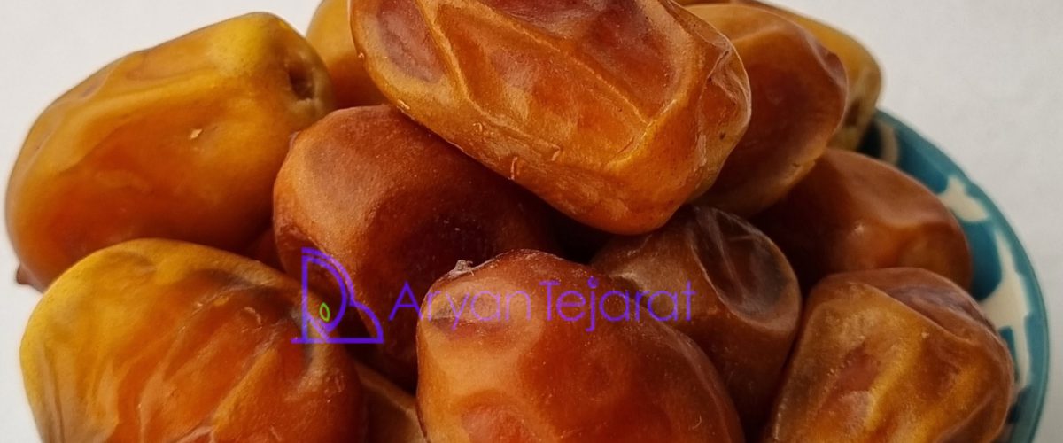 خرمای زاهدی